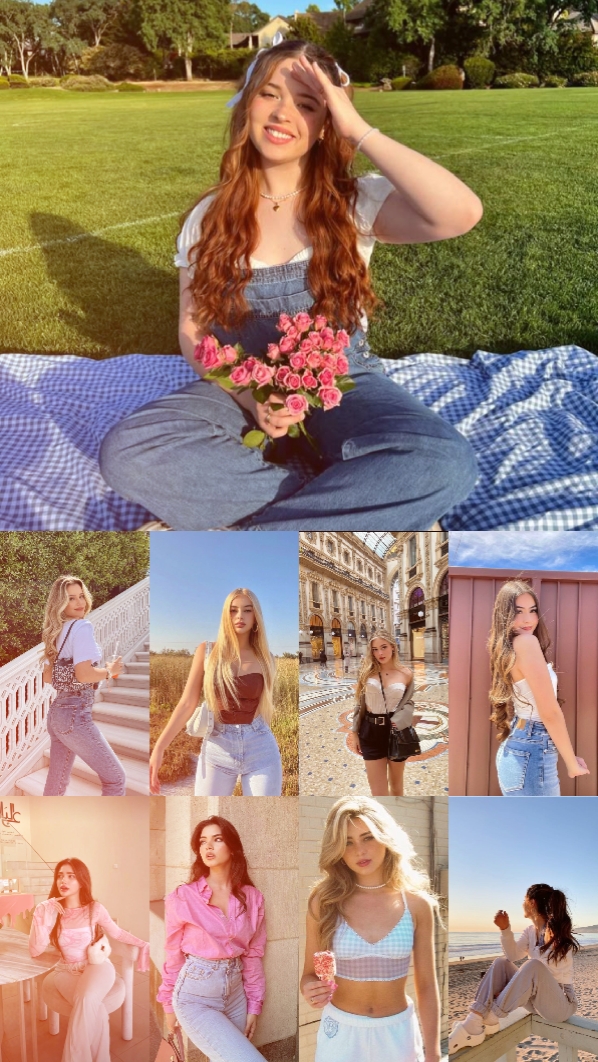 pretty girls