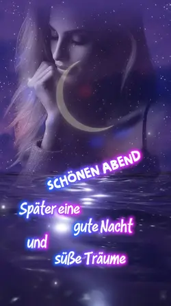 Schönen Abend 