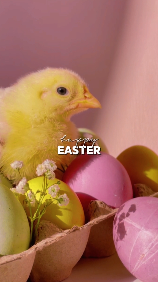 FROHE OSTERN