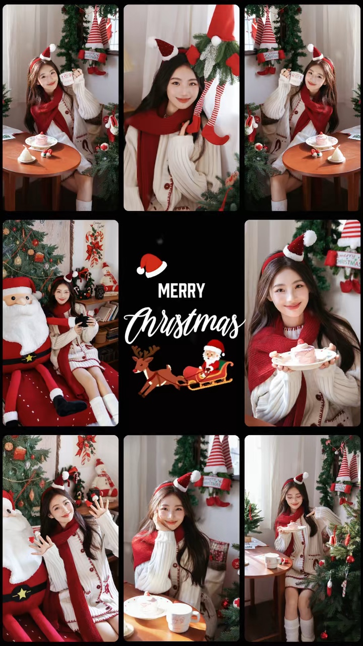 Weihnachten 8 Foto