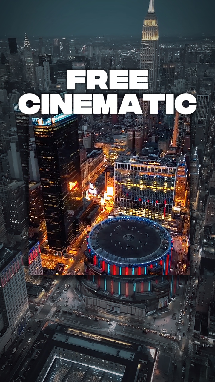 Free Cinematic 