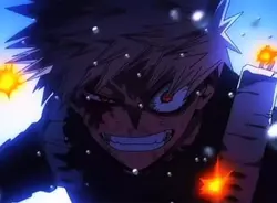 Free bakugo edit
