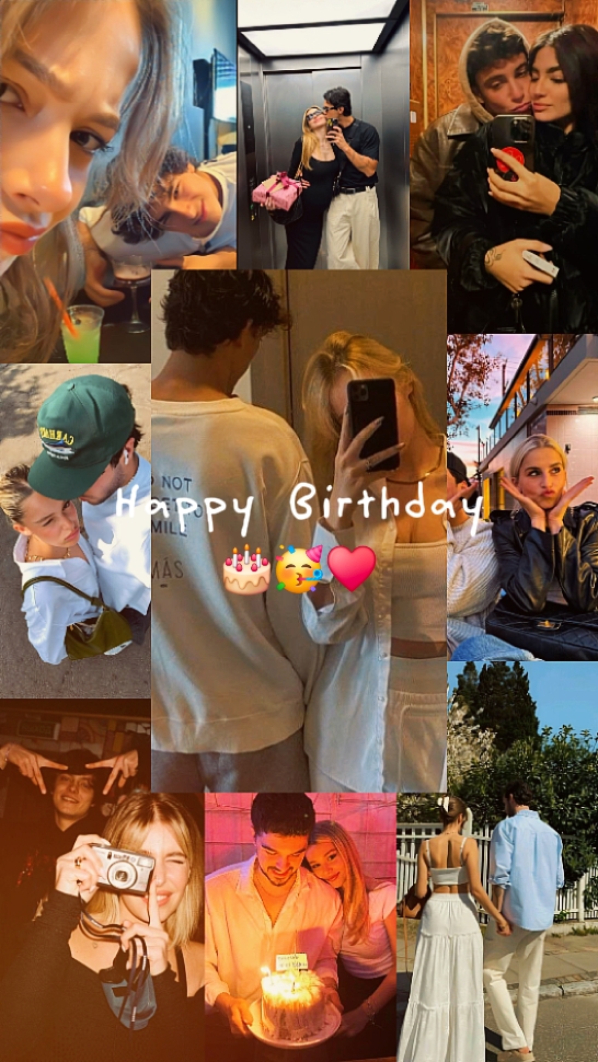 happy birthday mylov