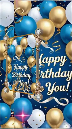Happy Birthday 