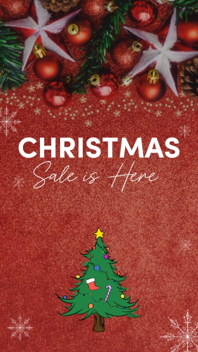 Venta de Navidad