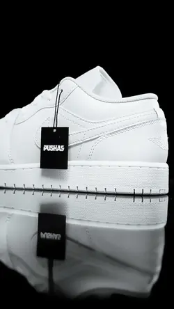 shoes ad
