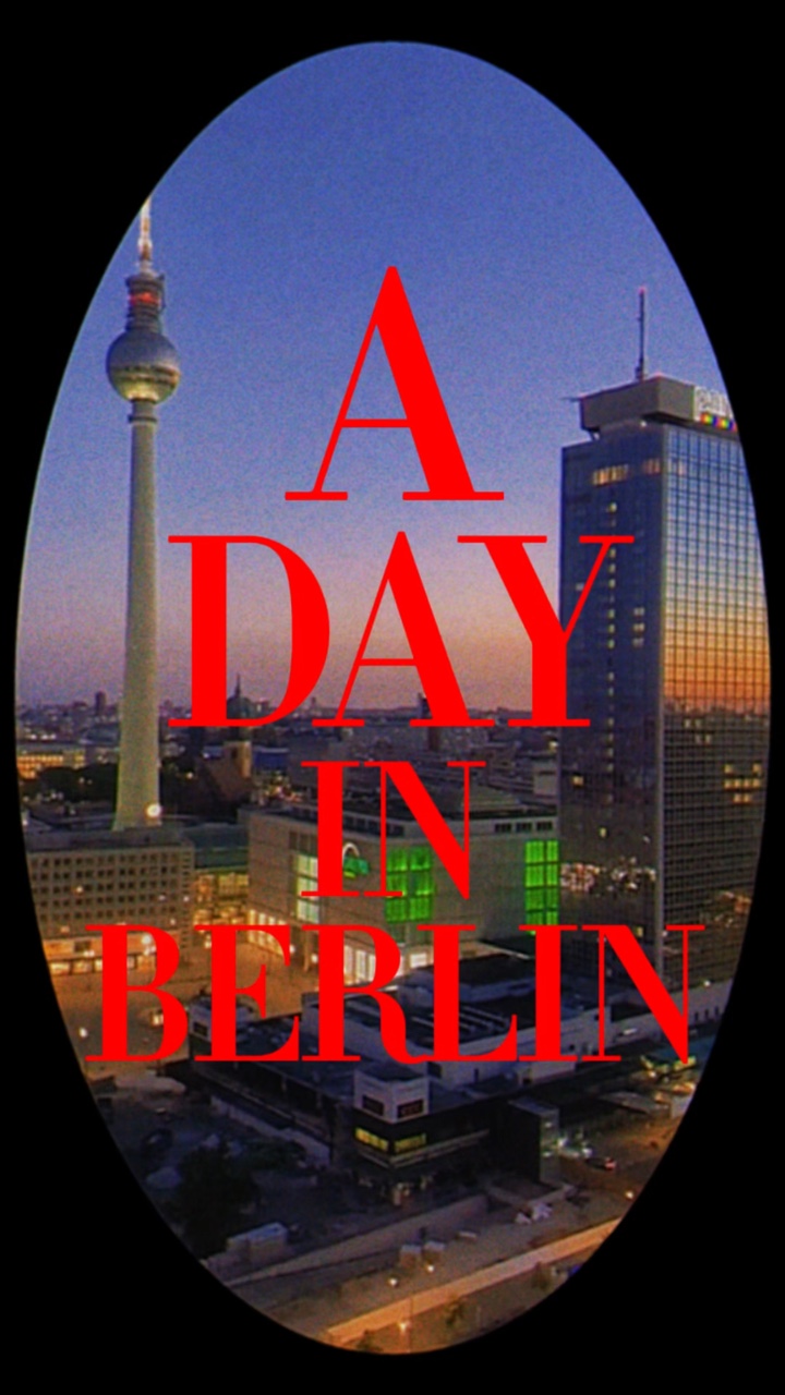SEHARI DI BERLIN
