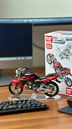 Trend Miniatur Motor