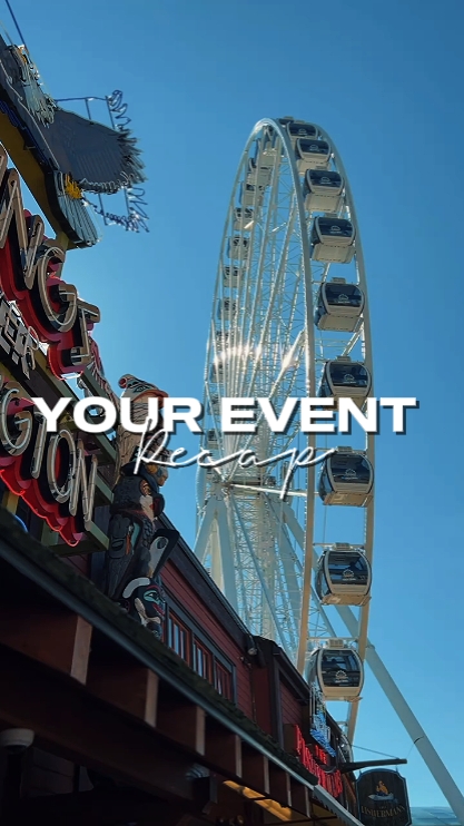 RECAP EVENT VLOG