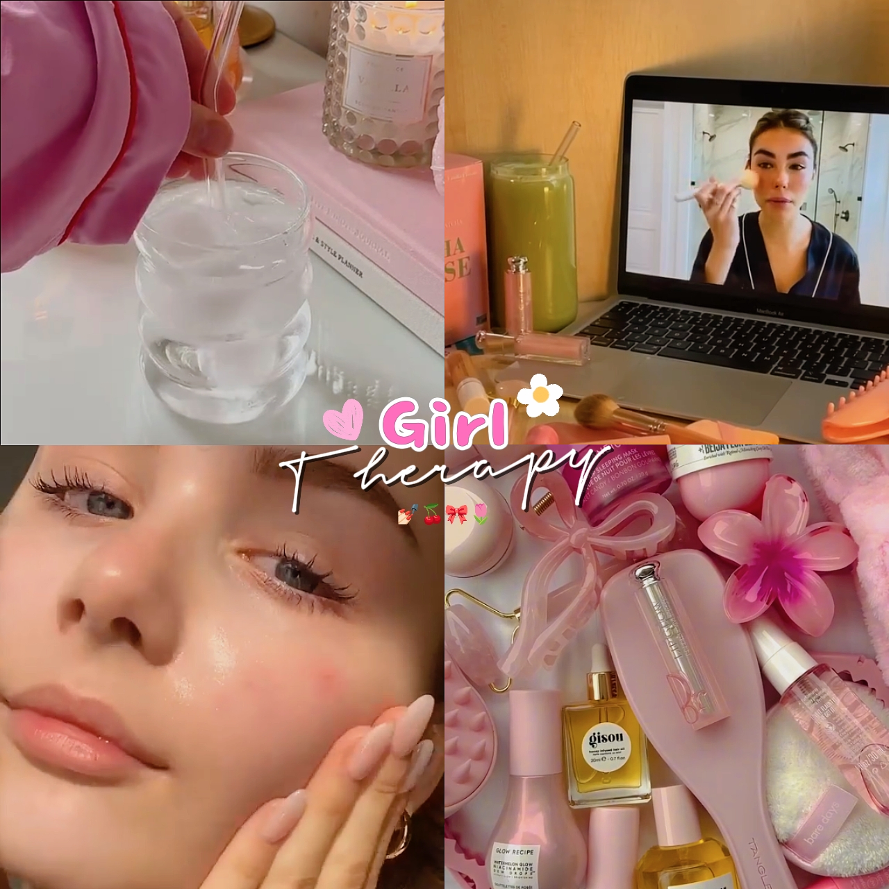 Terapia de menina 