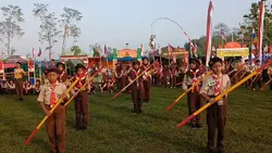 Video Pramuka