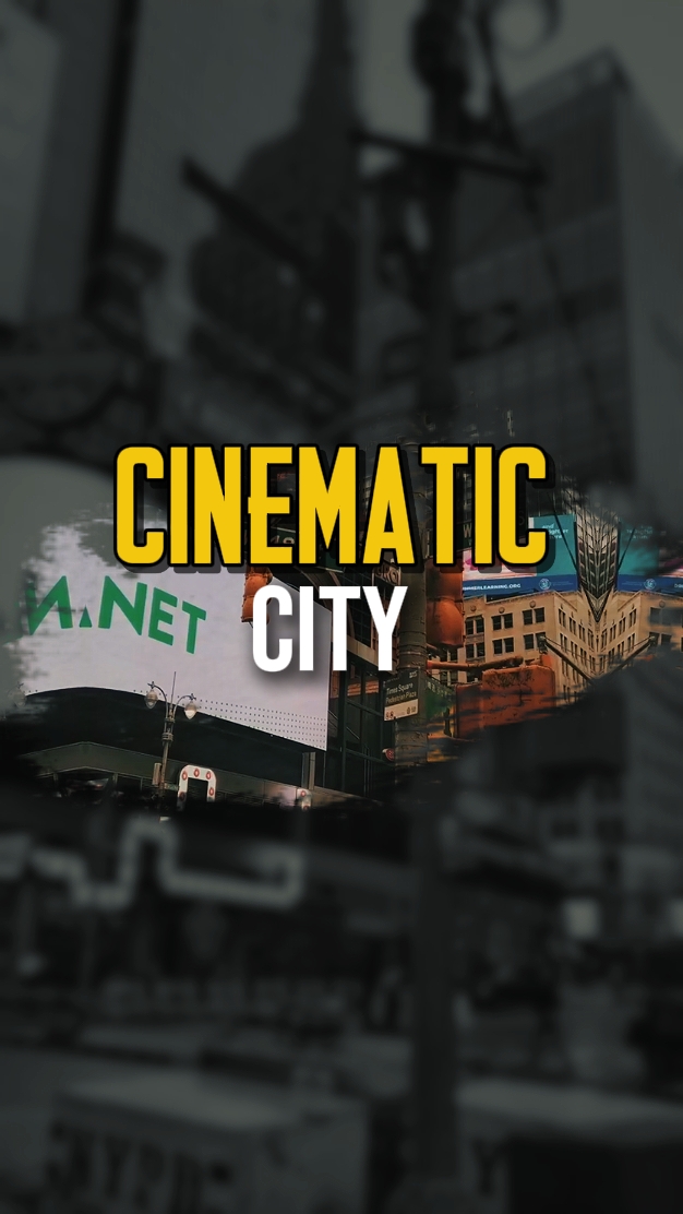 5 clipes cinematográficos