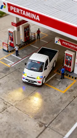 AI MINIATUR CAR