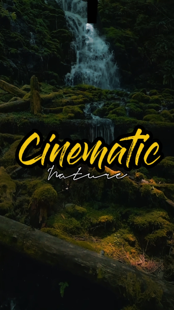 cinematic nature 