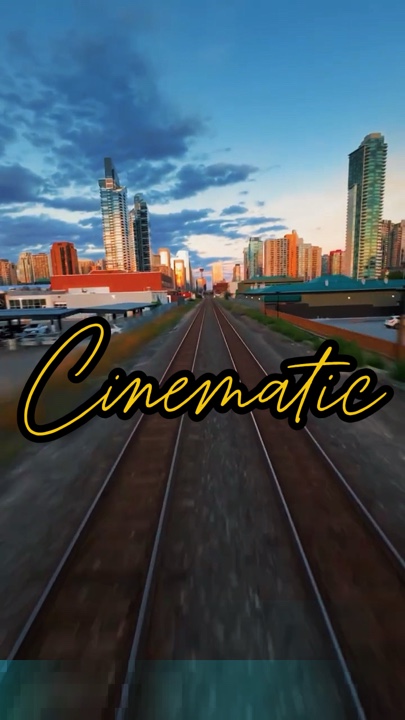 7 CLIPES CINEMÁTICOS 