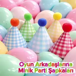 bebelere şapkaaa
