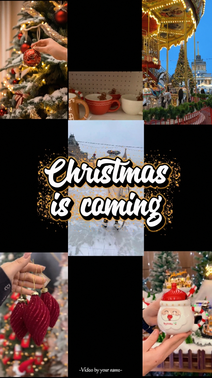 Vacaciones de Navidad