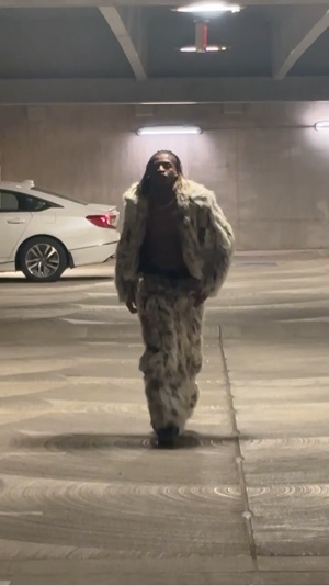 Model Walk 
