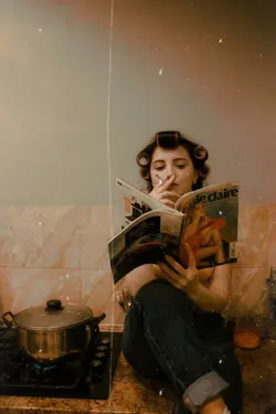 Retro vibes