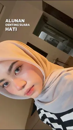 alunan denting suara