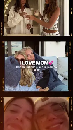 Happy Birthday Mom