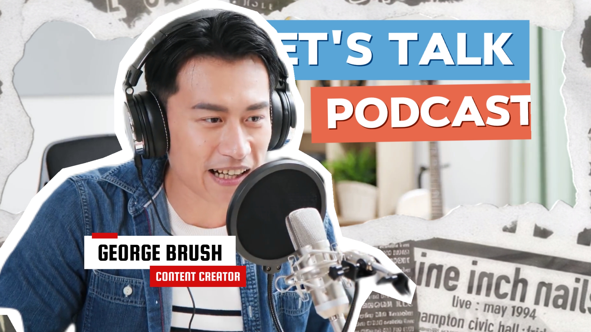 new podcast intro