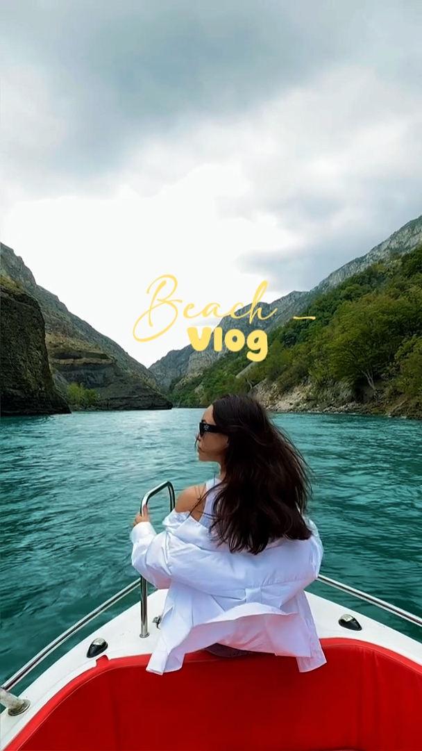 BEACH VLOG