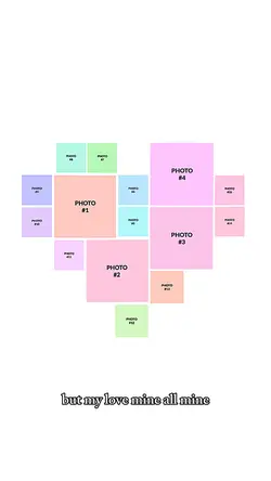 my love mine all min