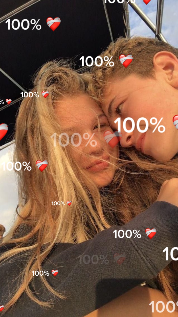 100 % ❤️‍🩹