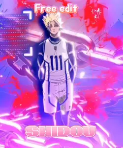 Free edit SHIDOU