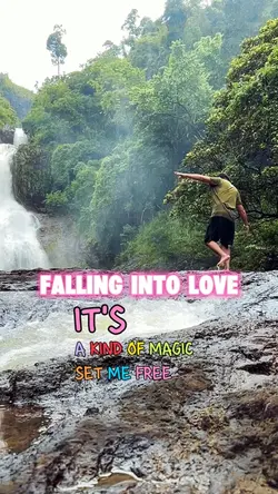 FALLING INTO LIVE