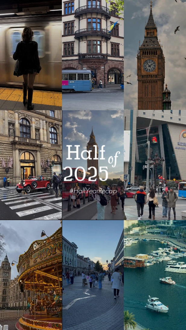 Metade de 2025