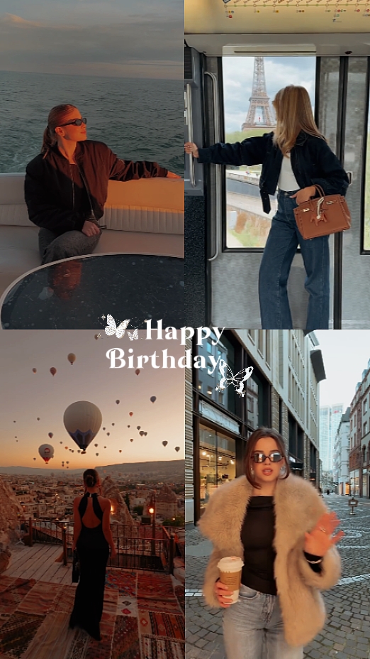 Feliz Aniversário 