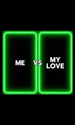 ME AND MY LOVE