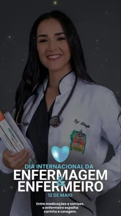 Dia da Enfermagem