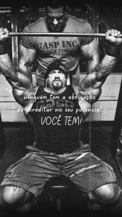 academia motivação 