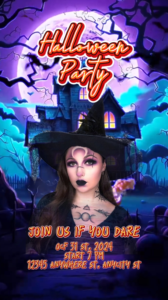 Fiesta de Halloween