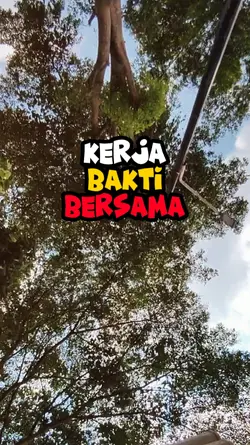 kerja bakti