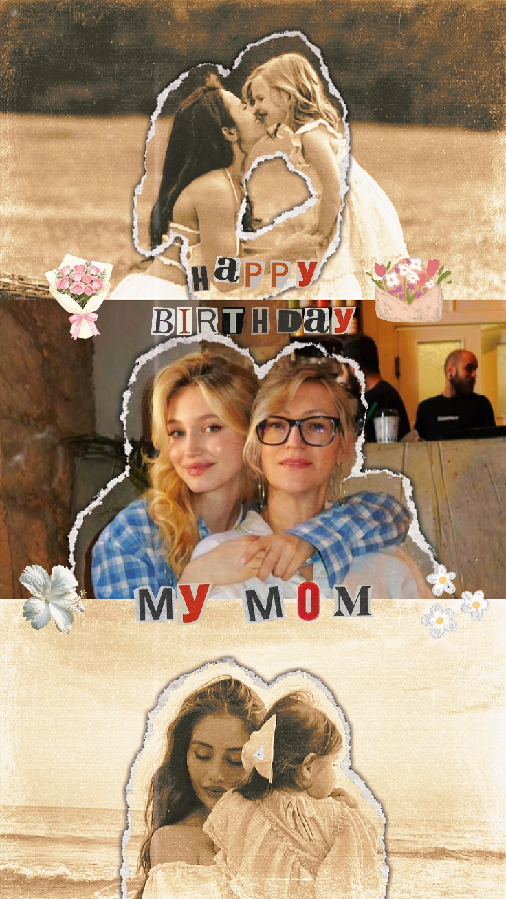 joyeux anniversaire maman