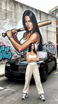 grafitty trend 