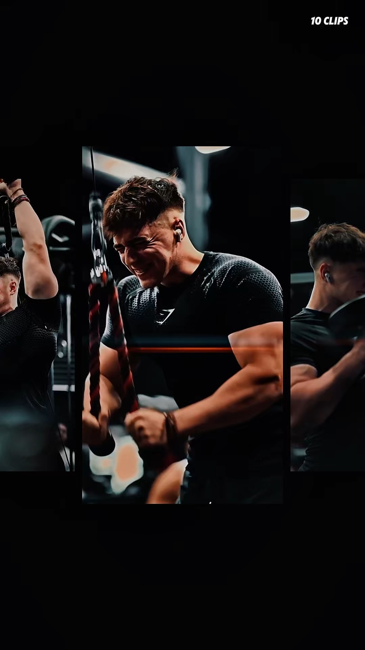 Gym pro p11