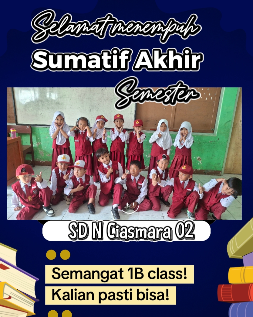 UJIAN SEKOLAH