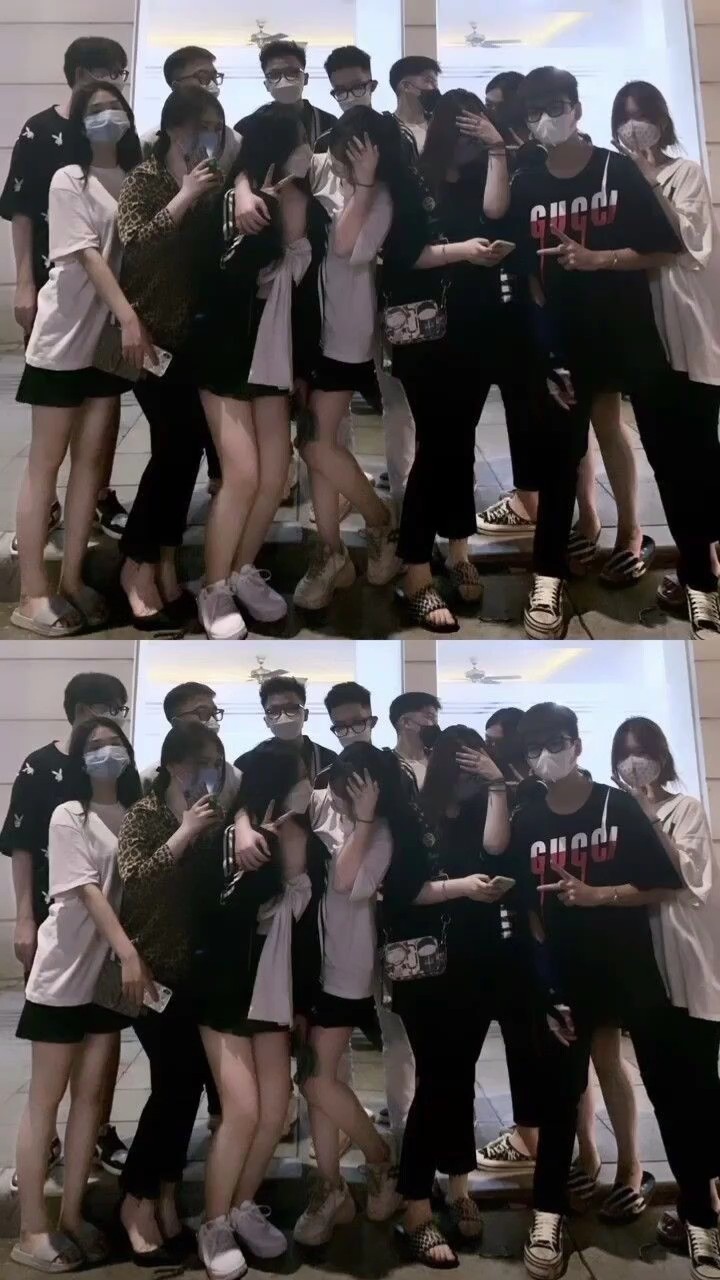 nhiều ảnh bạn thân