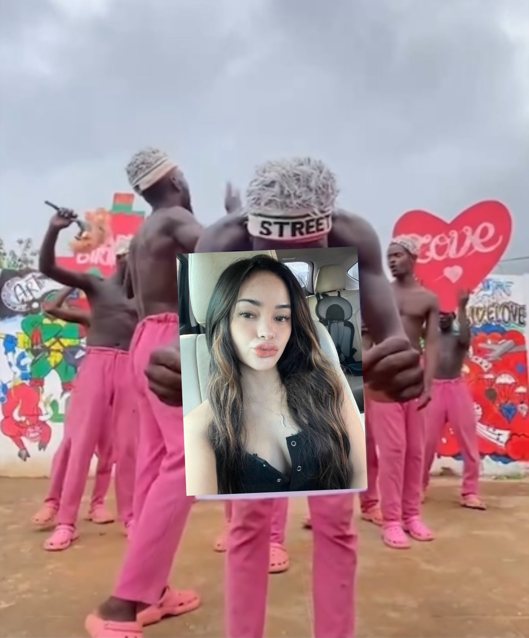 Saudação de aniversário africano