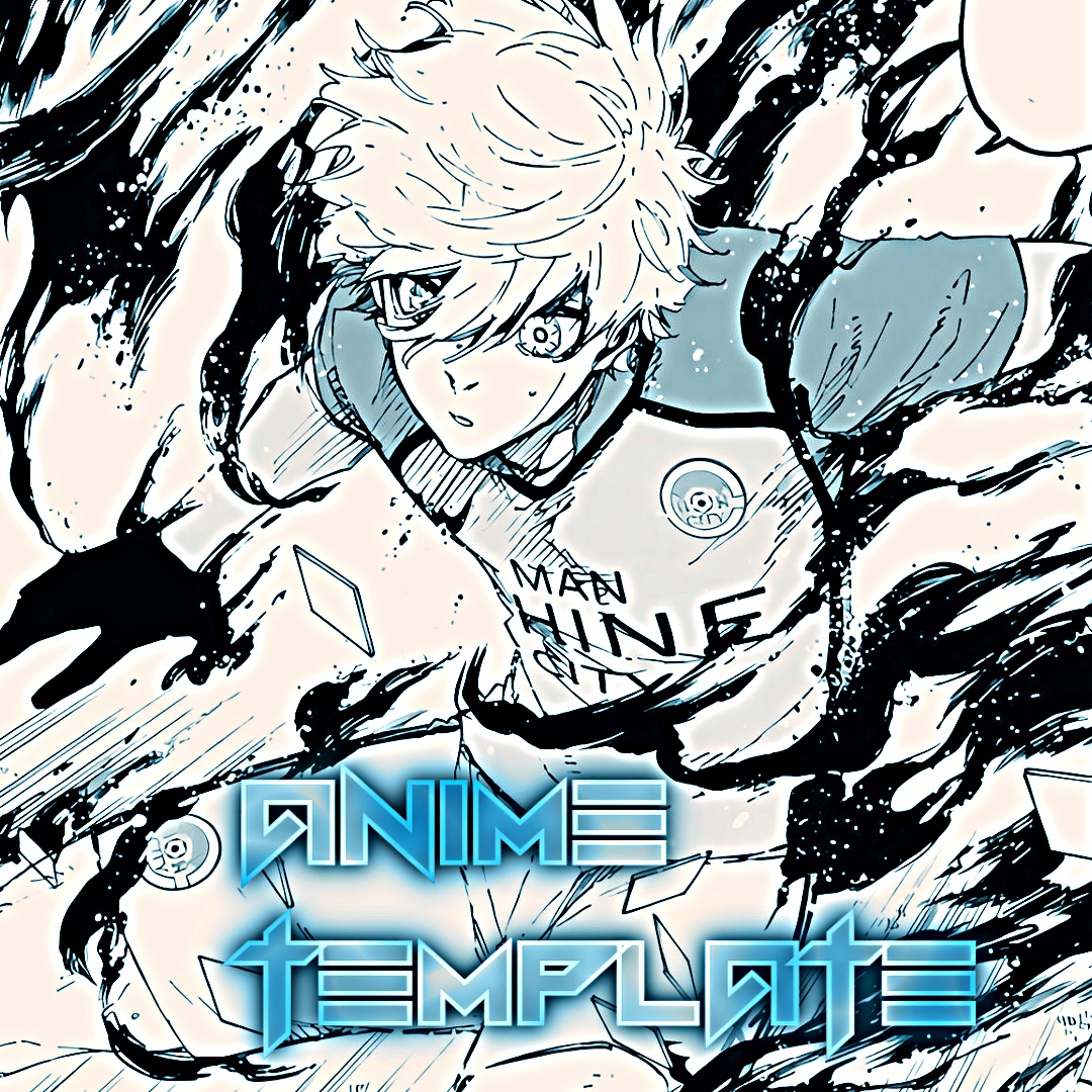 Plantilla Manga # 2