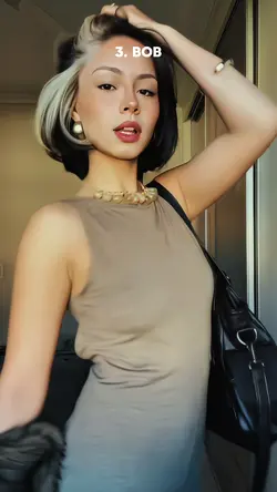 HAIR STYLE (BOB)