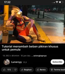Tutorial menambah be