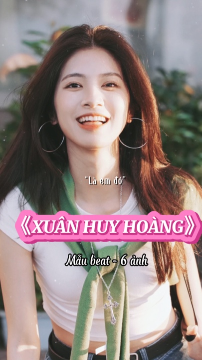 XUÂN HUY HOÀNG