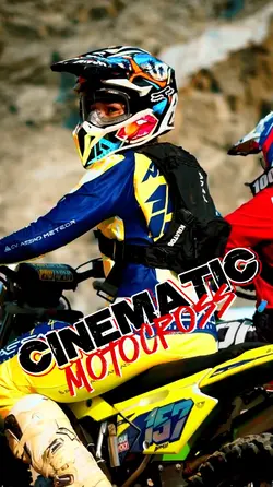 Cinematic Motocross