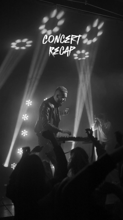 Rekap Konser